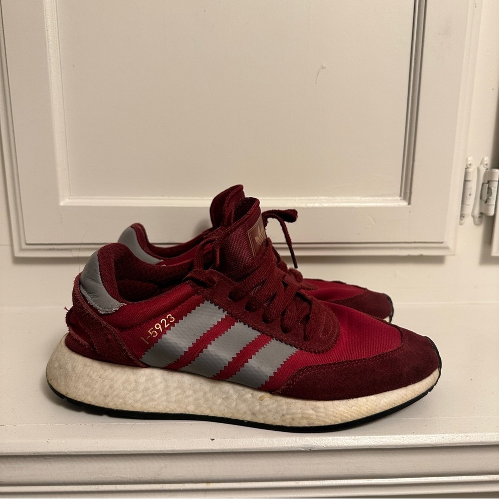 Adidas Collegiate Originals Men's Sneakers Size 7 - Picture 2 of 8
